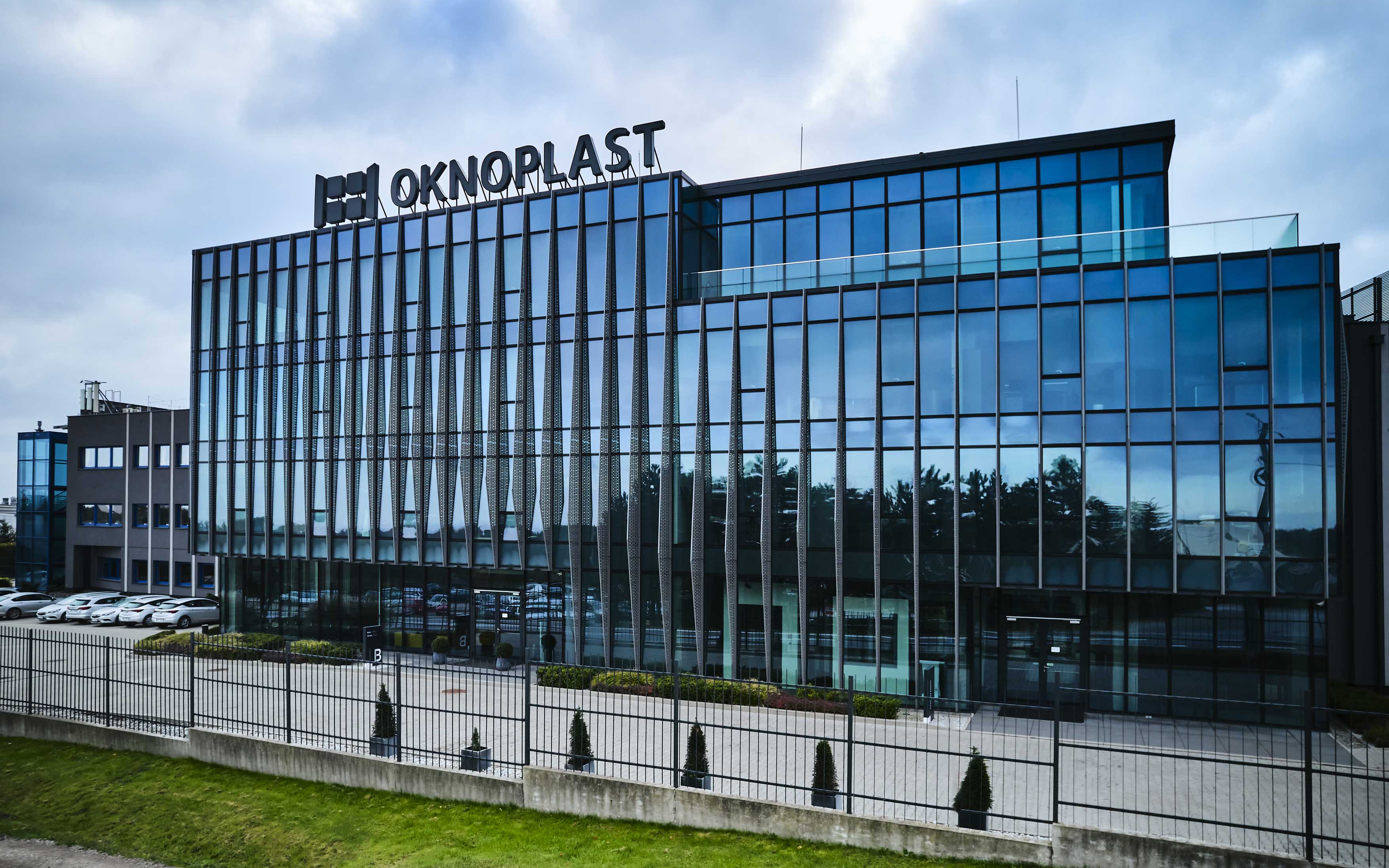 Oknoplast R Duit Sa Consommation Nerg Tique Et Investit Dans Les