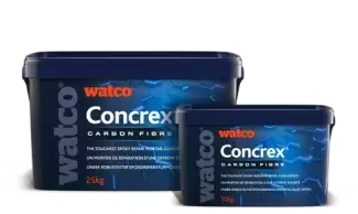 Concrex® Carbon Fibre