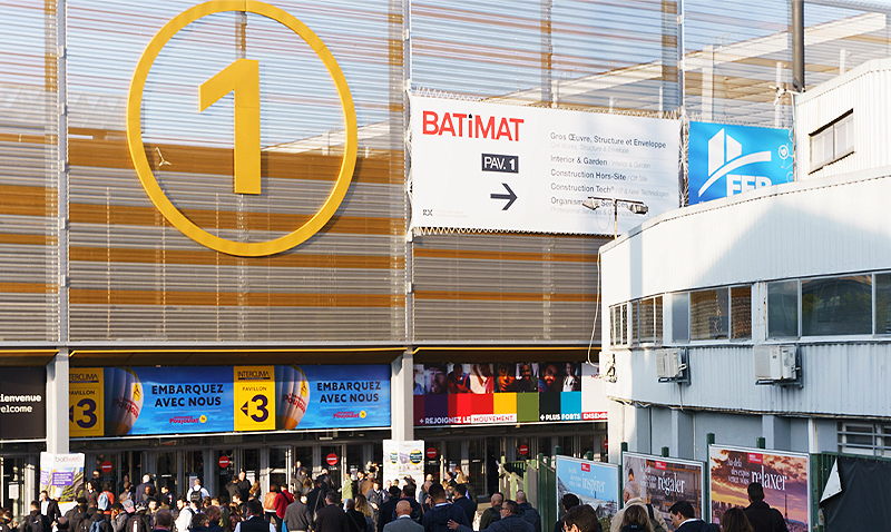 Batimat 2024 : Un Salon Incontournable pour la Construction