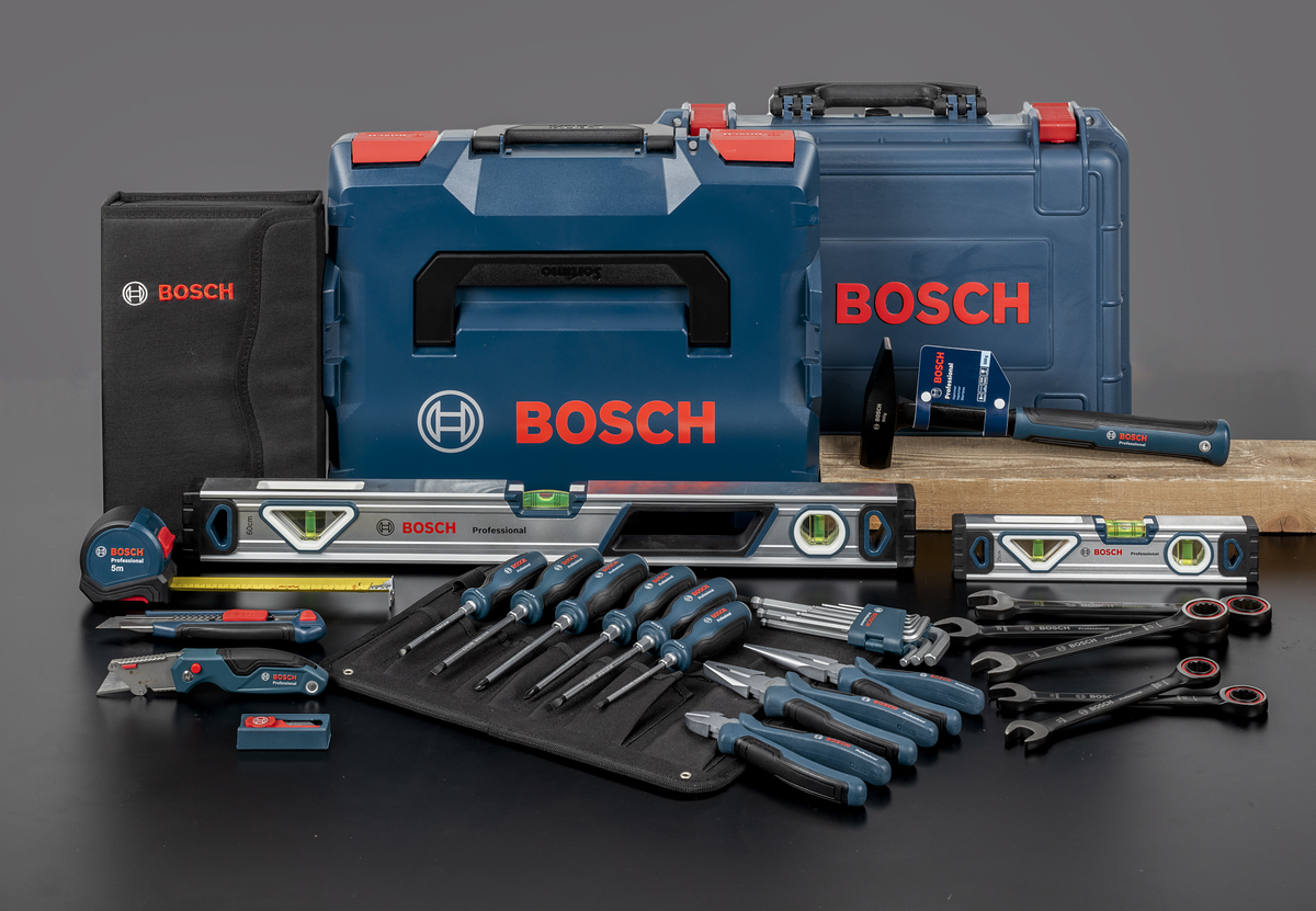 Outillage Bosch : Les meilleurs outils de la marque Bosch ✓