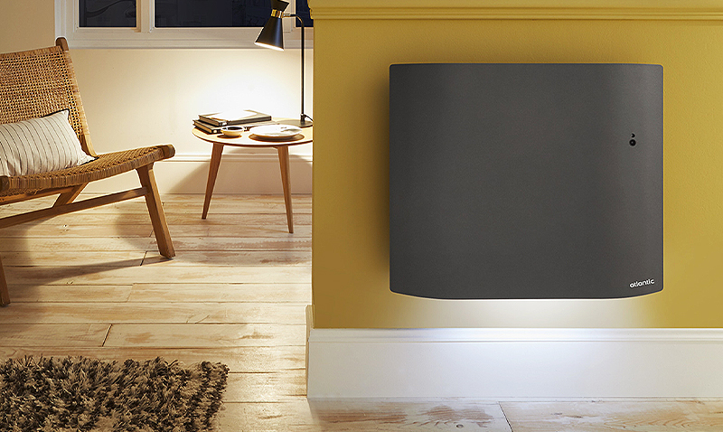 Radiateurs intelligents et connectés