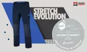 Würth MODY : le pantalon de travail haute performance qui révolutionne le quotidien des pros
