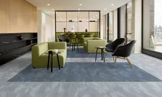 Forbo Flooring enrichit sa gamme de sols textiles avec Flotex advance & Flotex colour