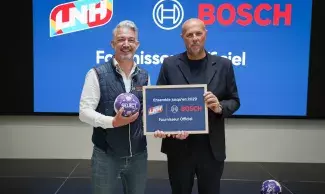 Bosch - Fournisseur Officiel de la LNH