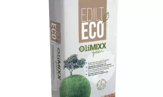 la chape OliMIXX® Green d’EDILTECO® France