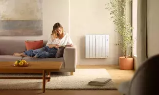 Bilbao 4 : le nouveau radiateur intelligent de Thermor