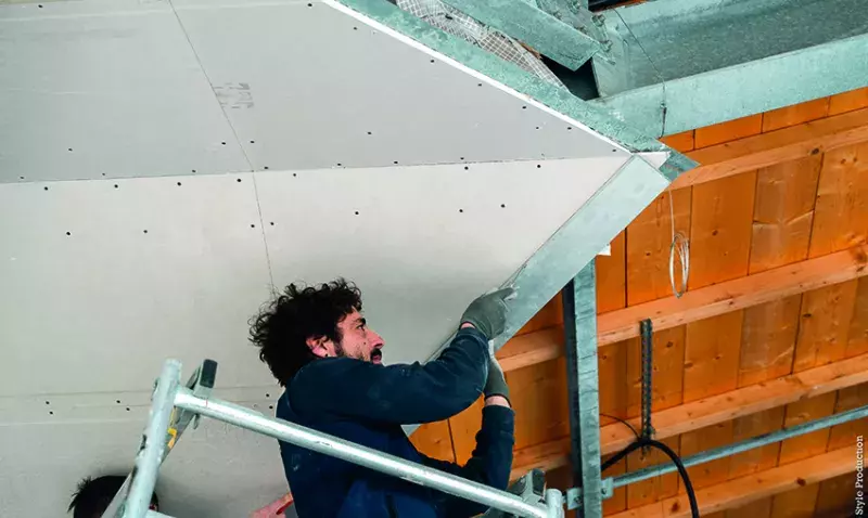 Des chantiers 100% garantis avec la nouvelle offre d'accessoires Knauf