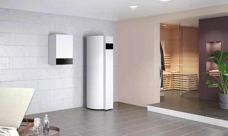 Viessmann Dévoile Trois Innovations