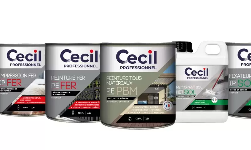 Cecil Professionnel