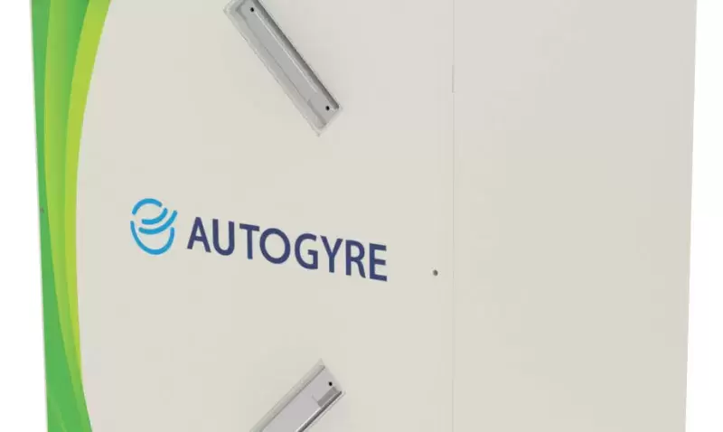 AUTOGYRE 