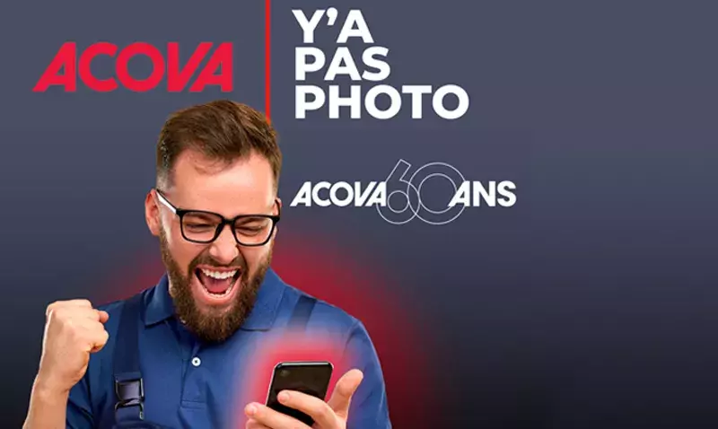 VIPROS - Opération Acova y a pas photo