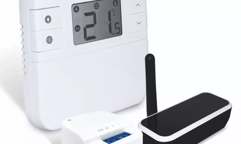 En intégrant les technologies Salus, BREM ouvre la voie à une nouvelle génération de radiateurs connectés, pilotés par le Kit TR-Wifi.