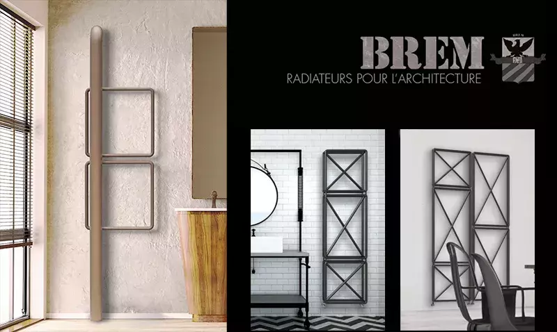 Radiateur Chem de Brem