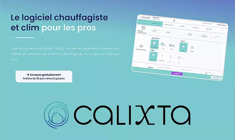 Access Pro la nouvelle version du logiciel de Calixta