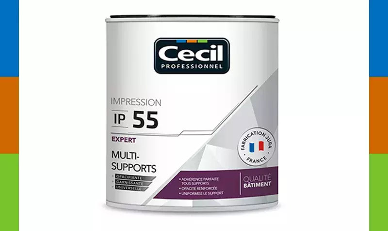 Ceci Professionnel - IP55