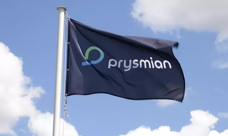 Prysmian a obtenu le prix « Innovation et Technologies Innovantes », décerné par Business France dans le cadre du Prix Choose France