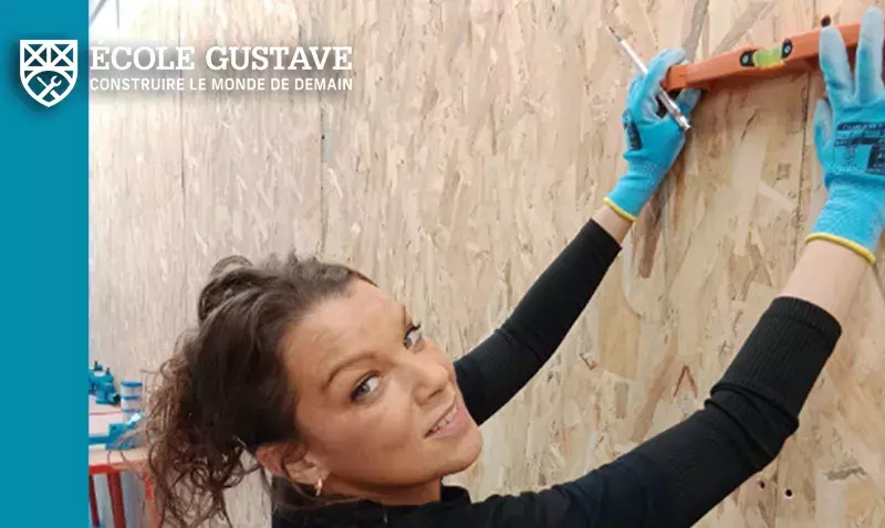 L'École Gustave Favorise l'Intégration Féminine dans le BTP