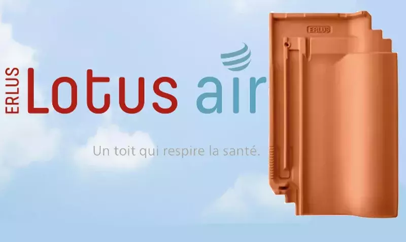 ERLUS Lotus air®