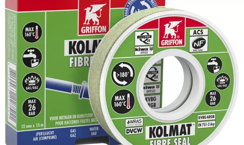 Kolmat Fibre Seal Griffon