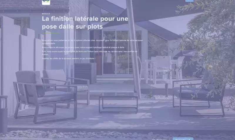 JOUPLAST lance sa plateforme e-learning pour