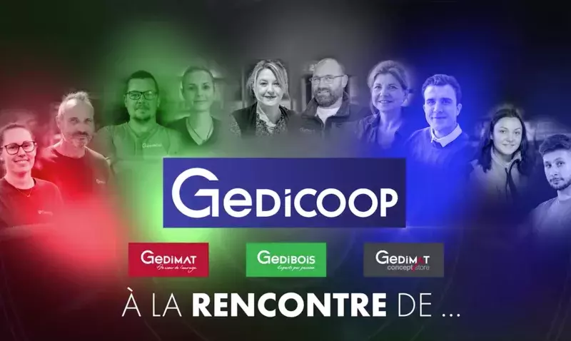 Les adhérents Gedicoop et leurs collaborateurs mis à l’honneur sur YouTube et LinkedIn 