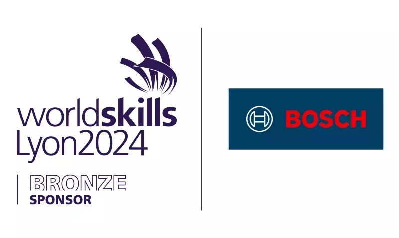 Bosch - Sponre Bronze WorldSkills Lyon 2024