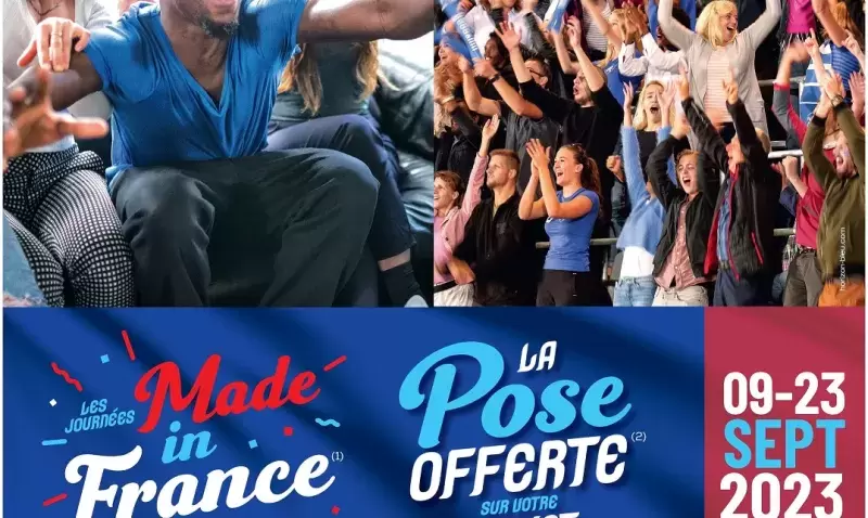 Campagne Les Journées Made In France Lorenove