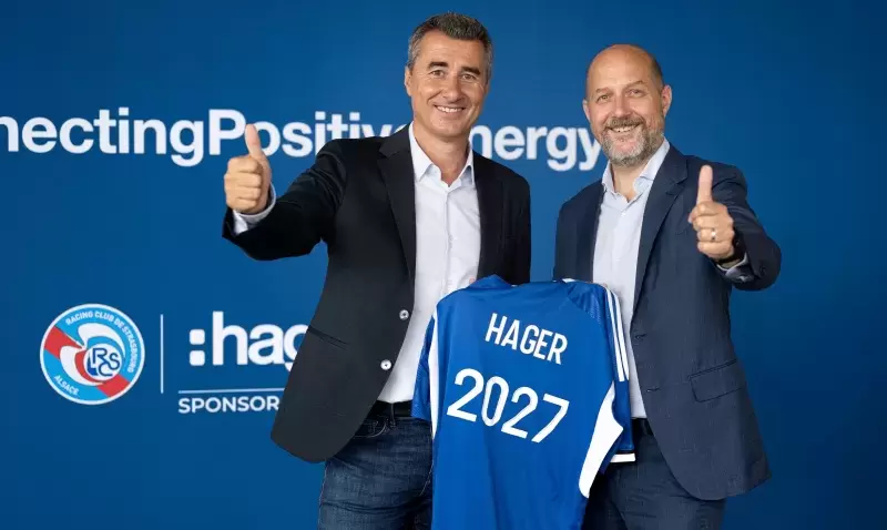 Marc Keller et Daniel Hager