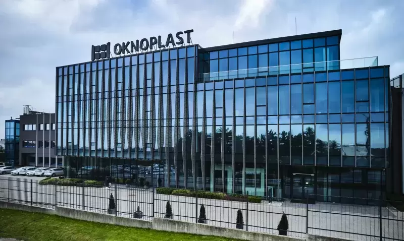 Usine OKNOPLAST