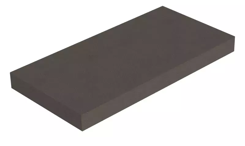 EDIL-PSE Gris 32, nouvel isolant en polystyrène expansé graphité, ignifugé et doté d’une conductivité thermique de 0,032 W/mK, vient d’obtenir la certification ACERMI