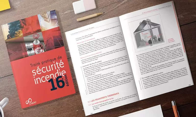 Traité Pratique de Sécurité Incendie 