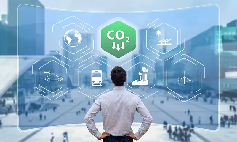 captage et transport du CO2