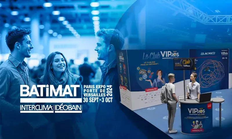 VIPros - Batimat 2024