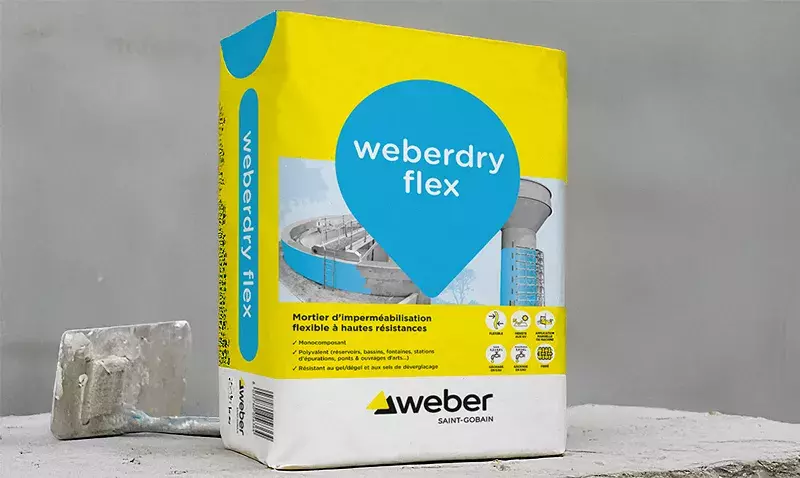 weberdryflex