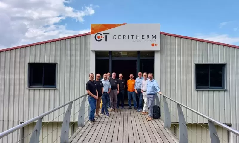 EDILIANS_ACQUISITION-CERITHERM