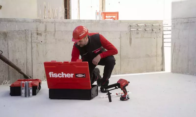 Fischer - FIS RC II