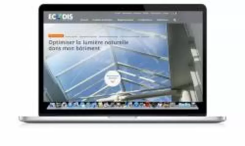 Mise en ligne du nouveau site Web d'Ecodis