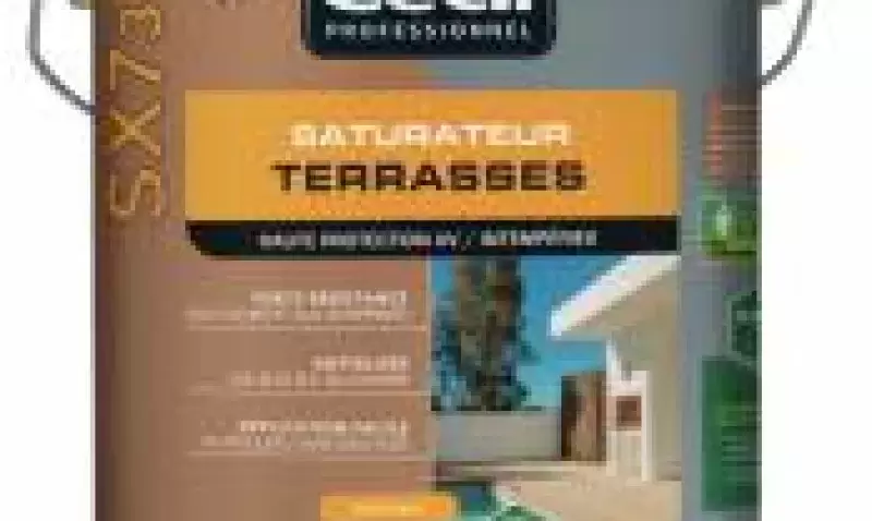 SATURATEUR TERRASSES SX735