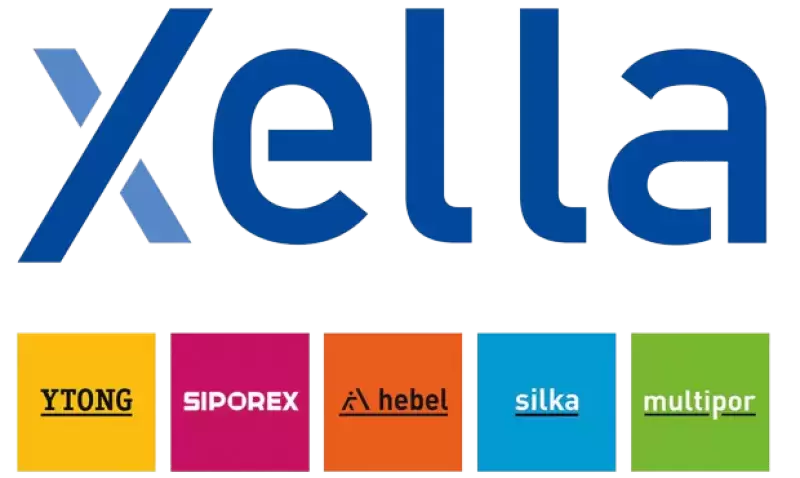 Xella France : 3 nominations 