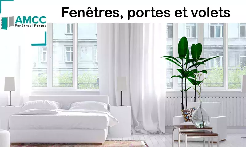 AMCC : Fenêtres et portes