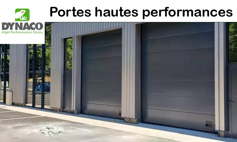 Dynaco : Portes hautes performances