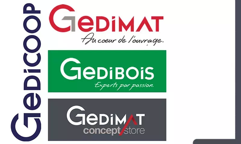 Gedimat Gedibois Gedimat ConceptStore