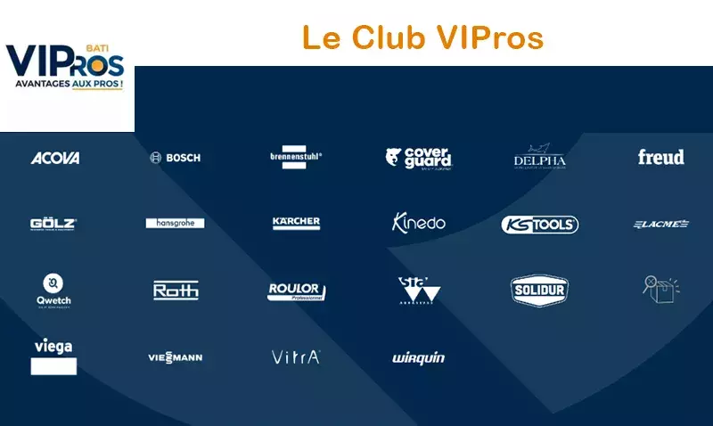 Le Club VIPros