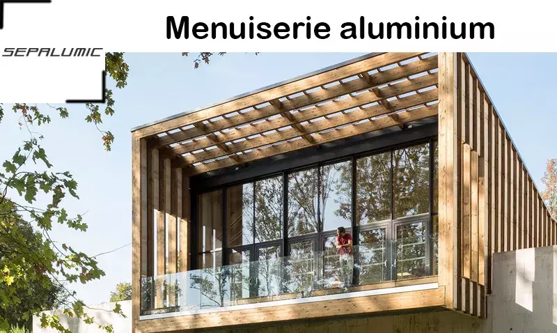 Sepalumic Menuiserie aluminium