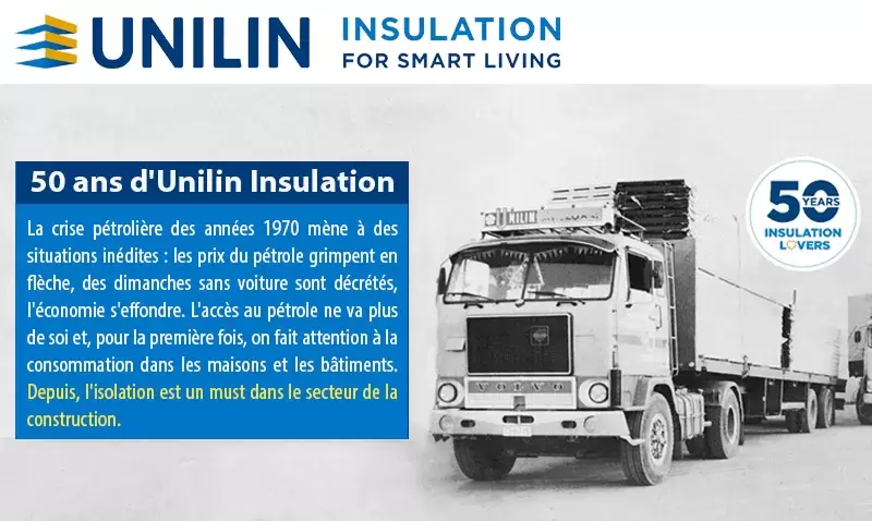 Unilin Insulation